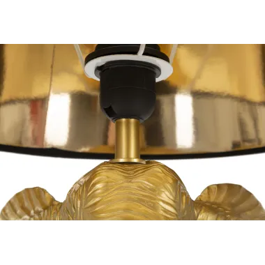 LAMPA STOŁOWA SŁOŃ 32X59 cm